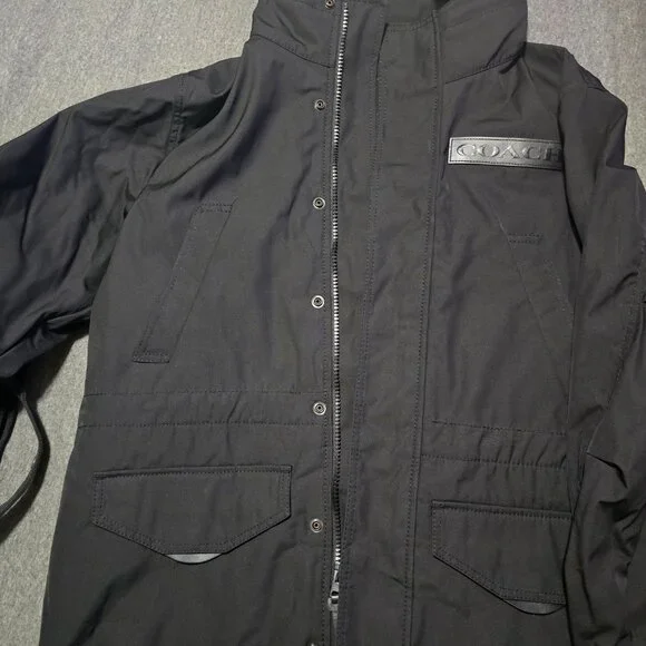 Coachjacket